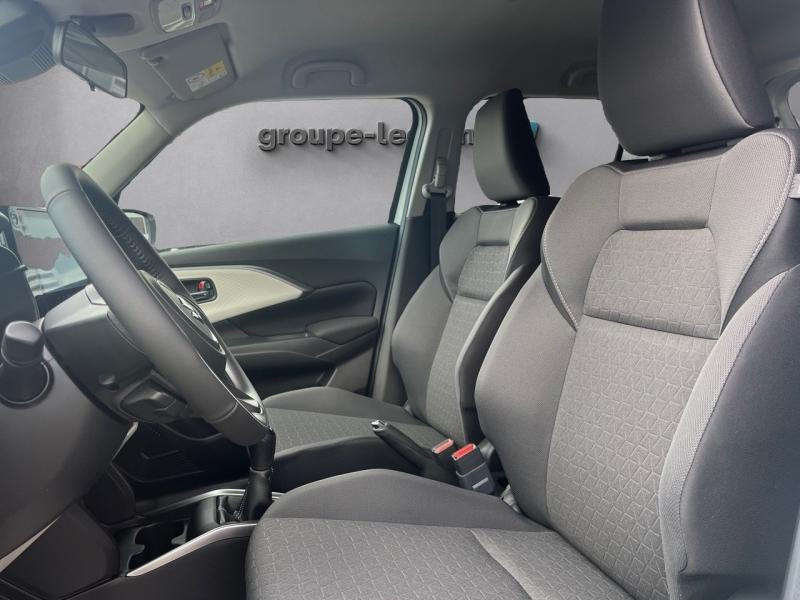 Suzuki Swift 1.2 Hybrid 83ch Pack 2025 - photo n°12 Suzuki Swift 1.2 Hybrid 83ch Pack  occasion à Cesson-Sévigné - photo n°12