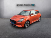 Suzuki Swift occasion année 2025 boite Manuelle Annonce Suzuki Swift occasion Hybride 1.2 Hybrid 83ch Pack à Cesson-Sévigné