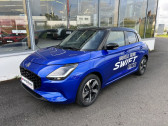 Annonce Suzuki Swift occasion Hybride 1.2 Hybrid 83ch Pack  Varennes-Vauzelles