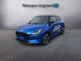 Suzuki Swift 1.2 Hybrid 83ch Pack  2024 - annonce de voiture en vente sur Auto Sélection.com