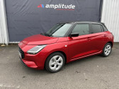 Suzuki Swift occasion année 2024 boite Automatique Annonce Suzuki Swift occasion Hybride 1.2 Hybrid 83ch Privilège Auto à Varennes-Vauzelles