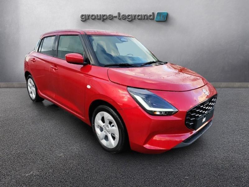 Suzuki Swift 1.2 Hybrid 83ch Privilège Auto 2025 - photo n°3 Suzuki Swift 1.2 Hybrid 83ch Privilège Auto  occasion à Cesson-Sévigné - photo n°3
