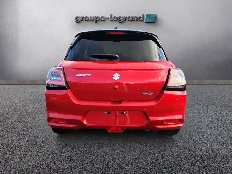 Suzuki Swift 1.2 Hybrid 83ch Privilège Auto 2025 - photo n°5 Suzuki Swift 1.2 Hybrid 83ch Privilège Auto  occasion à Cesson-Sévigné - photo n°5
