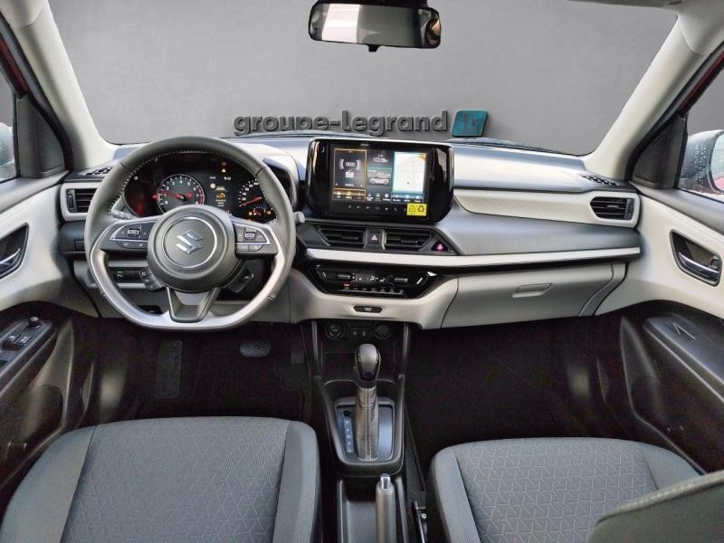 Suzuki Swift 1.2 Hybrid 83ch Privilège Auto 2025 - photo n°9 Suzuki Swift 1.2 Hybrid 83ch Privilège Auto  occasion à Cesson-Sévigné - photo n°9