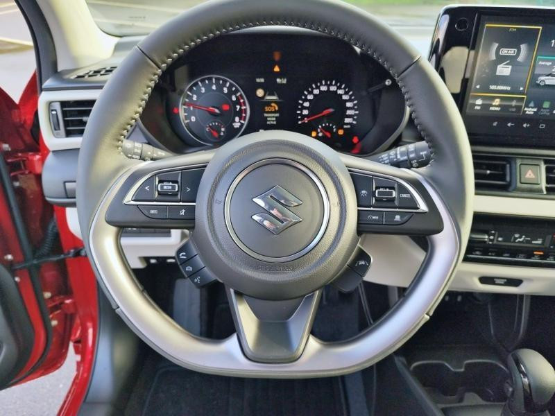 Suzuki Swift 1.2 Hybrid 83ch Privilège Auto 2025 - photo n°14 Suzuki Swift 1.2 Hybrid 83ch Privilège Auto  occasion à Cesson-Sévigné - photo n°14
