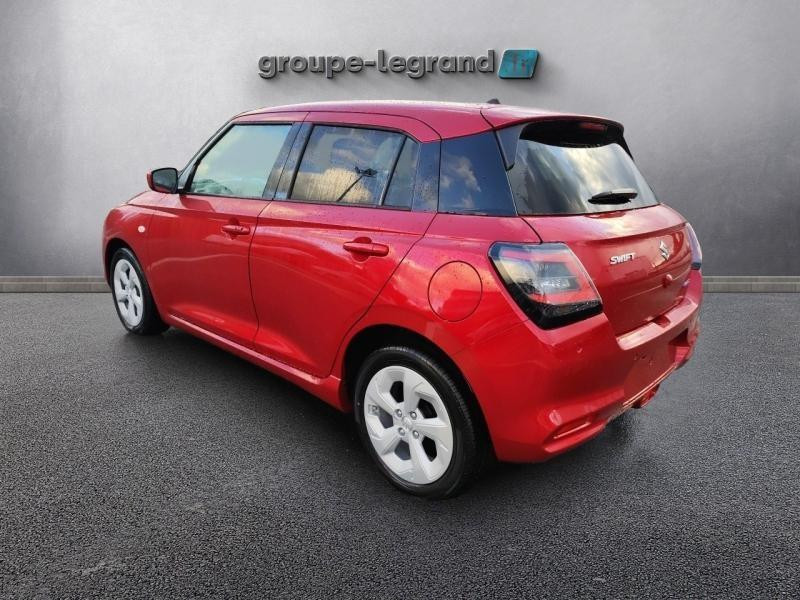 Suzuki Swift 1.2 Hybrid 83ch Privilège Auto 2025 - photo n°6 Suzuki Swift 1.2 Hybrid 83ch Privilège Auto  occasion à Cesson-Sévigné - photo n°6