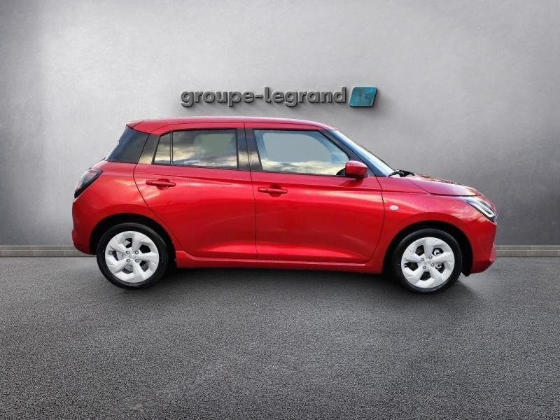 Suzuki Swift 1.2 Hybrid 83ch Privilège Auto 2025 - photo n°4 Suzuki Swift 1.2 Hybrid 83ch Privilège Auto  occasion à Cesson-Sévigné - photo n°4