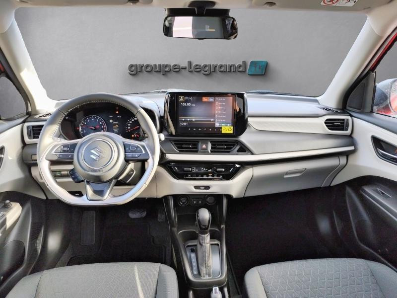 Suzuki Swift 1.2 Hybrid 83ch Privilège Auto 2025 - photo n°9 Suzuki Swift 1.2 Hybrid 83ch Privilège Auto  occasion à Cesson-Sévigné - photo n°9