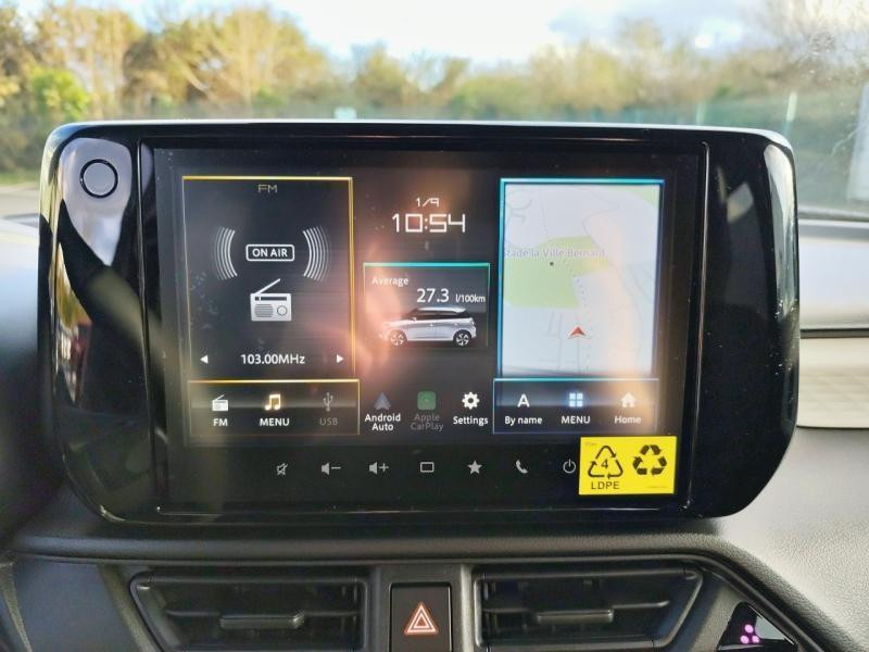 Suzuki Swift 1.2 Hybrid 83ch Privilège Auto 2025 - photo n°20 Suzuki Swift 1.2 Hybrid 83ch Privilège Auto  occasion à Cesson-Sévigné - photo n°20