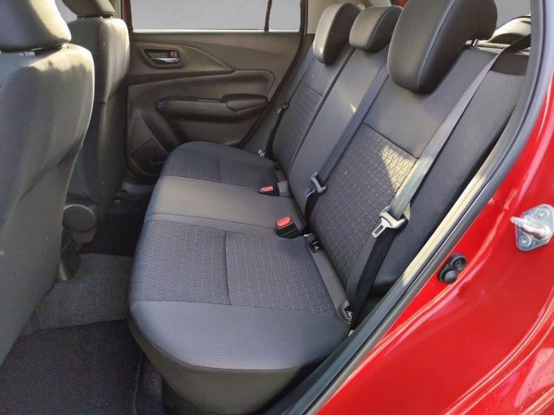 Suzuki Swift 1.2 Hybrid 83ch Privilège Auto 2025 - photo n°11 Suzuki Swift 1.2 Hybrid 83ch Privilège Auto  occasion à Cesson-Sévigné - photo n°11