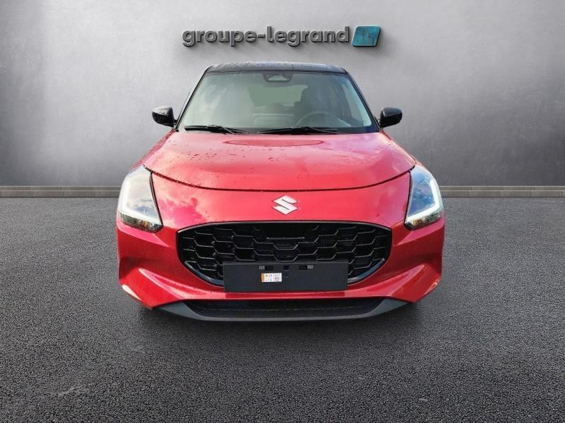 Suzuki Swift 1.2 Hybrid 83ch Privilège Auto 2025 - photo n°2 Suzuki Swift 1.2 Hybrid 83ch Privilège Auto  occasion à Cesson-Sévigné - photo n°2