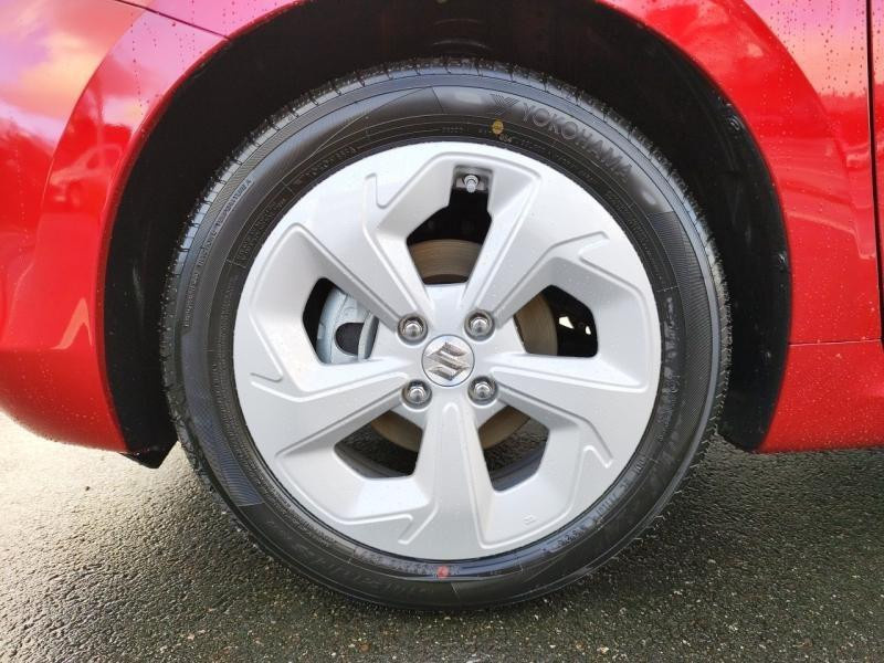 Suzuki Swift 1.2 Hybrid 83ch Privilège Auto 2025 - photo n°7 Suzuki Swift 1.2 Hybrid 83ch Privilège Auto  occasion à Cesson-Sévigné - photo n°7