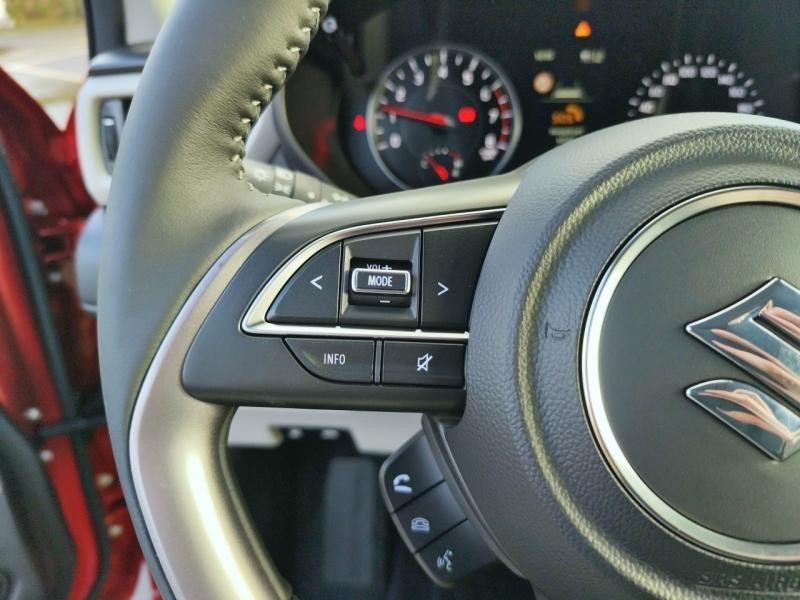 Suzuki Swift 1.2 Hybrid 83ch Privilège Auto 2025 - photo n°15 Suzuki Swift 1.2 Hybrid 83ch Privilège Auto  occasion à Cesson-Sévigné - photo n°15