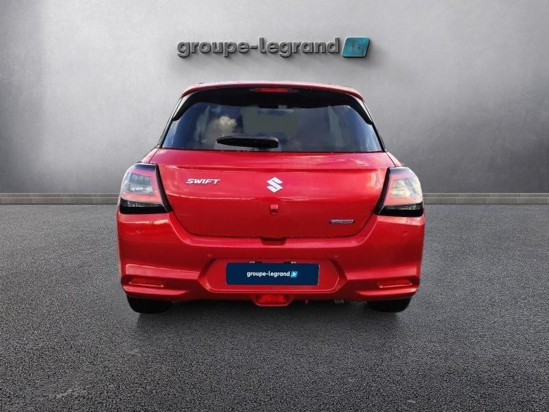 Suzuki Swift 1.2 Hybrid 83ch Privilège Auto 2025 - photo n°5 Suzuki Swift 1.2 Hybrid 83ch Privilège Auto  occasion à Cesson-Sévigné - photo n°5