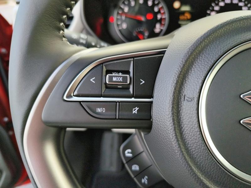 Suzuki Swift 1.2 Hybrid 83ch Privilège Auto 2025 - photo n°16 Suzuki Swift 1.2 Hybrid 83ch Privilège Auto  occasion à Cesson-Sévigné - photo n°16