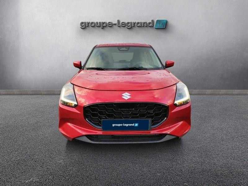 Suzuki Swift 1.2 Hybrid 83ch Privilège Auto 2025 - photo n°2 Suzuki Swift 1.2 Hybrid 83ch Privilège Auto  occasion à Cesson-Sévigné - photo n°2