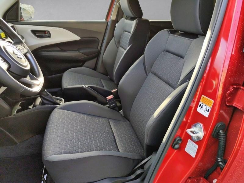 Suzuki Swift 1.2 Hybrid 83ch Privilège Auto 2025 - photo n°10 Suzuki Swift 1.2 Hybrid 83ch Privilège Auto  occasion à Cesson-Sévigné - photo n°10