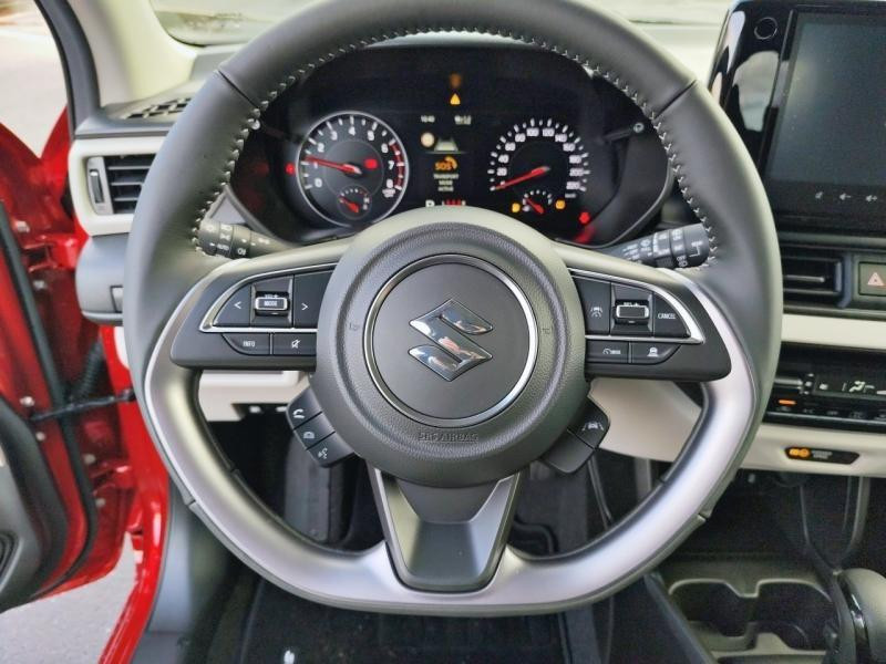 Suzuki Swift 1.2 Hybrid 83ch Privilège Auto 2025 - photo n°14 Suzuki Swift 1.2 Hybrid 83ch Privilège Auto  occasion à Cesson-Sévigné - photo n°14