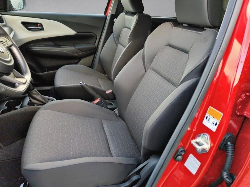 Suzuki Swift 1.2 Hybrid 83ch Privilège Auto 2025 - photo n°10 Suzuki Swift 1.2 Hybrid 83ch Privilège Auto  occasion à Cesson-Sévigné - photo n°10