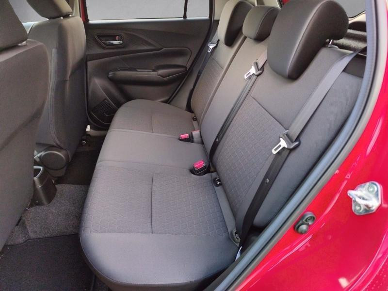 Suzuki Swift 1.2 Hybrid 83ch Privilège Auto 2025 - photo n°11 Suzuki Swift 1.2 Hybrid 83ch Privilège Auto  occasion à Cesson-Sévigné - photo n°11