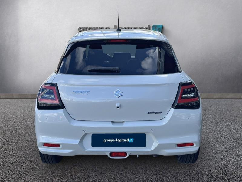 Suzuki Swift 1.2 Hybrid 83ch Privilge  occasion  Cesson-Sevigné - photo n5