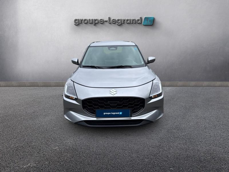 Suzuki Swift 1.2 Hybrid 83ch Privilge  occasion  Le Mans - photo n2