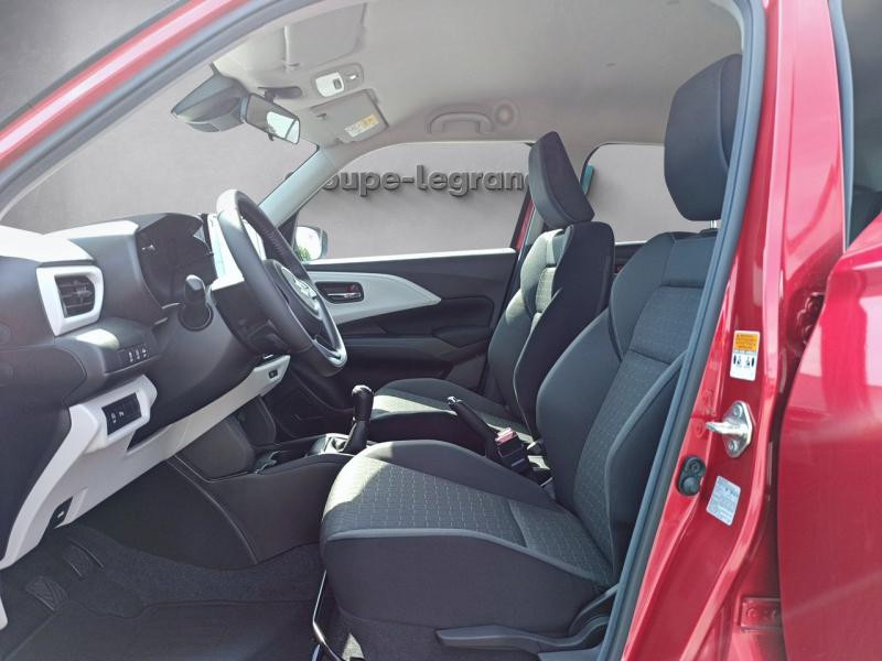 Suzuki Swift 1.2 Hybrid 83ch Privilge  occasion à Bernay - photo n°9