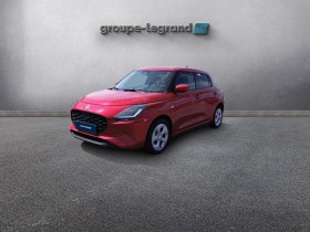 Suzuki Swift occasion 2025 mise en vente à Bernay par le garage Ford et Suzuki Bernay - photo n°1