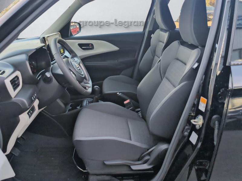 Suzuki Swift 1.2 Hybrid 83ch Privilge  occasion à Pont-Audemer - photo n°9