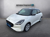 Annonce Suzuki Swift occasion Hybride 1.2 Hybrid 83ch Privilge  Saint-Brieuc