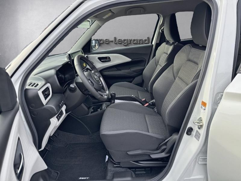 Suzuki Swift 1.2 Hybrid 83ch Privilège 2025 - photo n°10 Suzuki Swift 1.2 Hybrid 83ch Privilège  occasion à Cesson-Sévigné - photo n°10