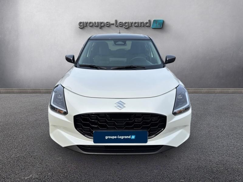 Suzuki Swift 1.2 Hybrid 83ch Privilège 2025 - photo n°2 Suzuki Swift 1.2 Hybrid 83ch Privilège  occasion à Cesson-Sévigné - photo n°2