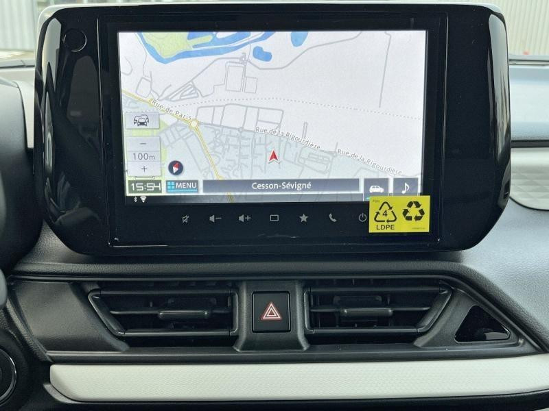 Suzuki Swift 1.2 Hybrid 83ch Privilège 2025 - photo n°20 Suzuki Swift 1.2 Hybrid 83ch Privilège  occasion à Cesson-Sévigné - photo n°20