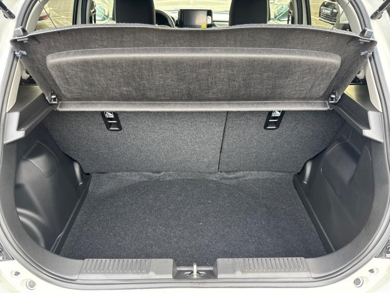 Suzuki Swift 1.2 Hybrid 83ch Privilège 2025 - photo n°8 Suzuki Swift 1.2 Hybrid 83ch Privilège  occasion à Cesson-Sévigné - photo n°8