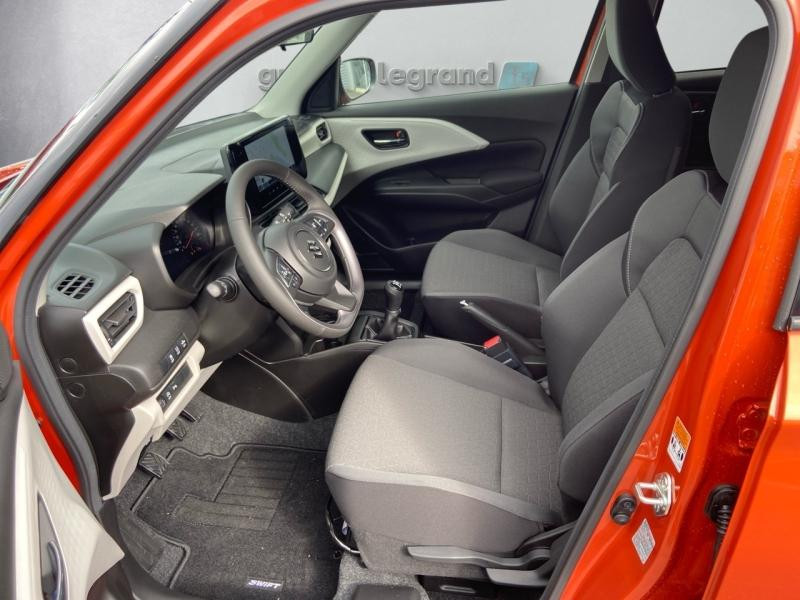 Suzuki Swift 1.2 Hybrid 83ch Privilège 2025 - photo n°12 Suzuki Swift 1.2 Hybrid 83ch Privilège  occasion à Cesson-Sévigné - photo n°12