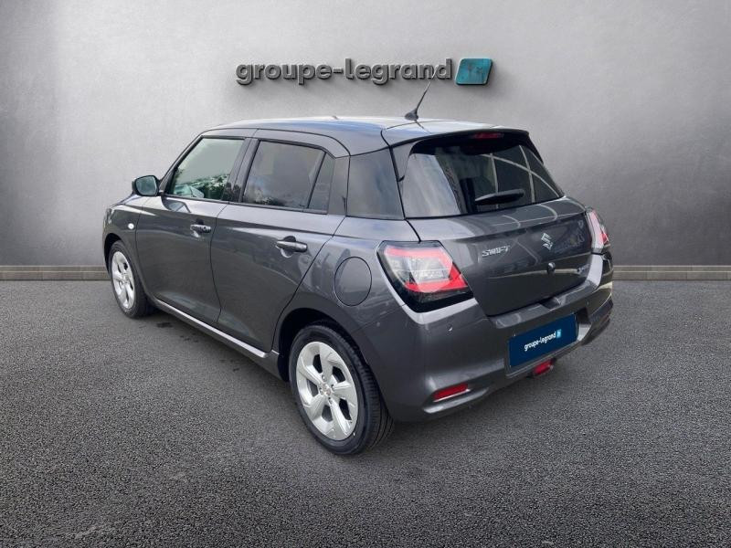 Suzuki Swift 1.2 Hybrid 83ch Privilège 2025 - photo n°5 Suzuki Swift 1.2 Hybrid 83ch Privilège  occasion à Cesson-Sévigné - photo n°5