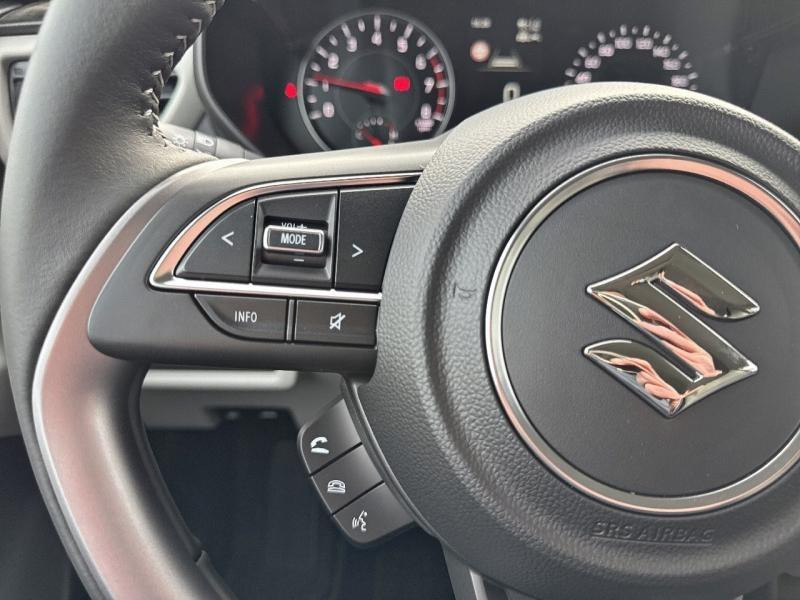 Suzuki Swift 1.2 Hybrid 83ch Privilège 2025 - photo n°15 Suzuki Swift 1.2 Hybrid 83ch Privilège  occasion à Cesson-Sévigné - photo n°15