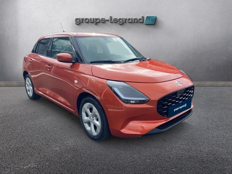 Suzuki Swift 1.2 Hybrid 83ch Privilège 2025 - photo n°3 Suzuki Swift 1.2 Hybrid 83ch Privilège  occasion à Cesson-Sévigné - photo n°3