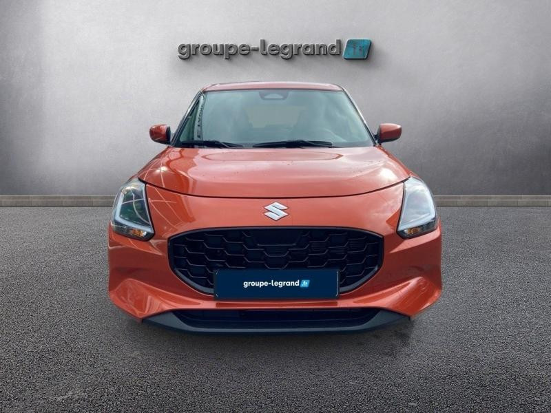 Suzuki Swift 1.2 Hybrid 83ch Privilège 2025 - photo n°2 Suzuki Swift 1.2 Hybrid 83ch Privilège  occasion à Cesson-Sévigné - photo n°2