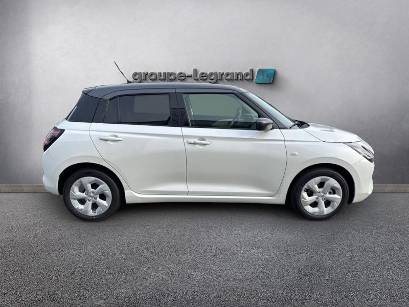 Suzuki Swift 1.2 Hybrid 83ch Privilège 2025 - photo n°4 Suzuki Swift 1.2 Hybrid 83ch Privilège  occasion à Cesson-Sévigné - photo n°4