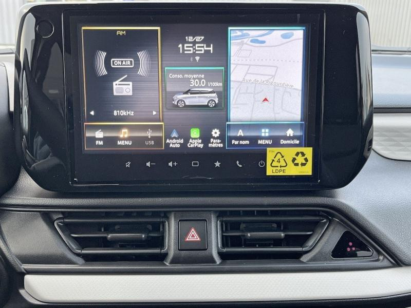Suzuki Swift 1.2 Hybrid 83ch Privilège 2025 - photo n°19 Suzuki Swift 1.2 Hybrid 83ch Privilège  occasion à Cesson-Sévigné - photo n°19