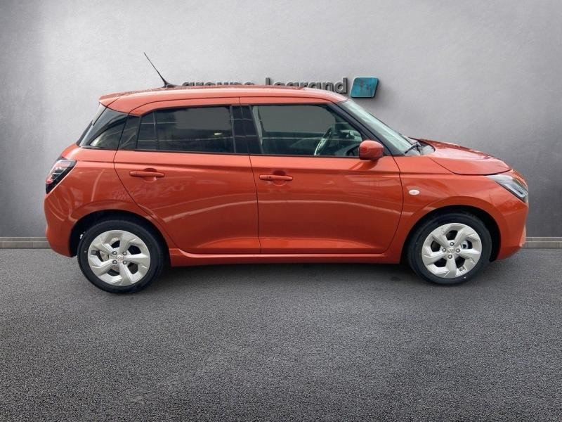 Suzuki Swift 1.2 Hybrid 83ch Privilège 2025 - photo n°4 Suzuki Swift 1.2 Hybrid 83ch Privilège  occasion à Cesson-Sévigné - photo n°4