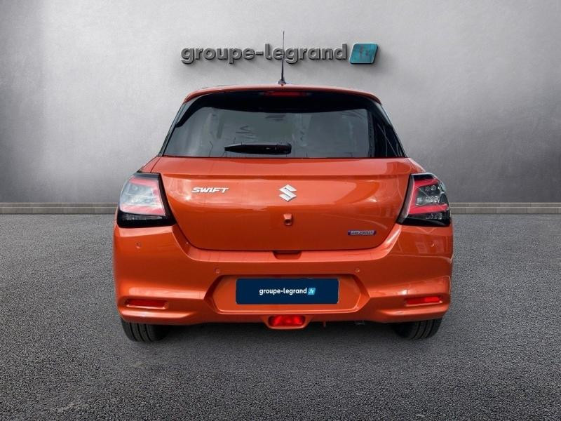 Suzuki Swift 1.2 Hybrid 83ch Privilège 2025 - photo n°5 Suzuki Swift 1.2 Hybrid 83ch Privilège  occasion à Cesson-Sévigné - photo n°5