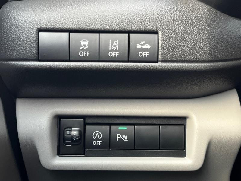 Suzuki Swift 1.2 Hybrid 83ch Privilège 2025 - photo n°15 Suzuki Swift 1.2 Hybrid 83ch Privilège  occasion à Cesson-Sévigné - photo n°15