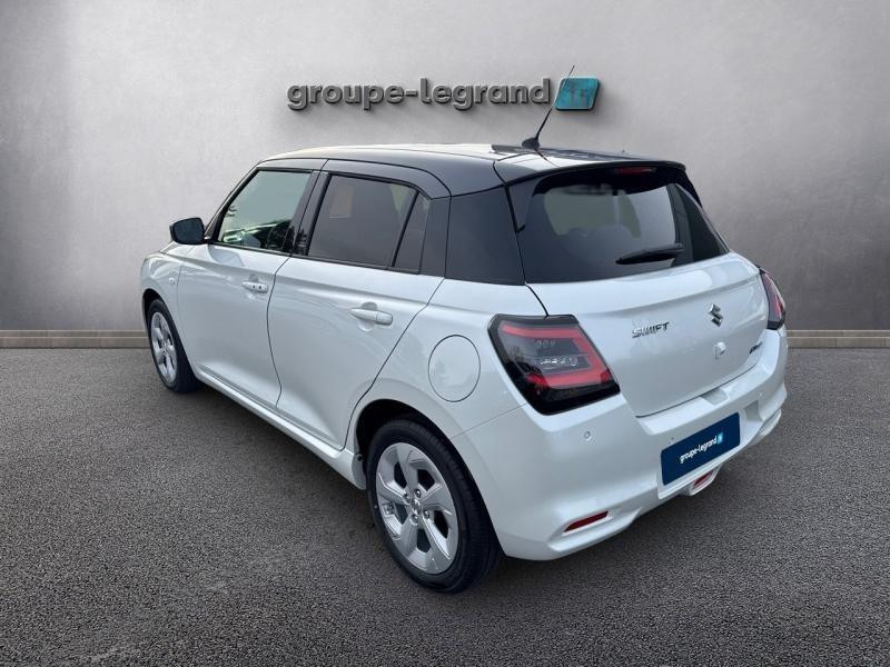 Suzuki Swift 1.2 Hybrid 83ch Privilège 2025 - photo n°5 Suzuki Swift 1.2 Hybrid 83ch Privilège  occasion à Cesson-Sévigné - photo n°5