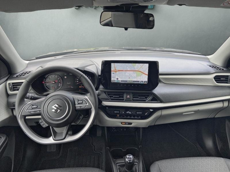 Suzuki Swift 1.2 Hybrid 83ch Privilège 2025 - photo n°9 Suzuki Swift 1.2 Hybrid 83ch Privilège  occasion à Cesson-Sévigné - photo n°9