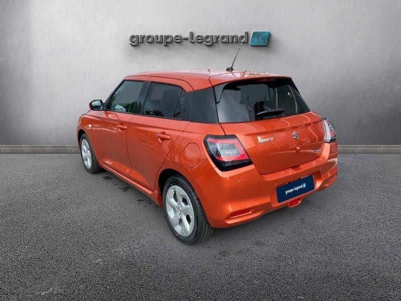 Suzuki Swift 1.2 Hybrid 83ch Privilège 2025 - photo n°6 Suzuki Swift 1.2 Hybrid 83ch Privilège  occasion à Cesson-Sévigné - photo n°6