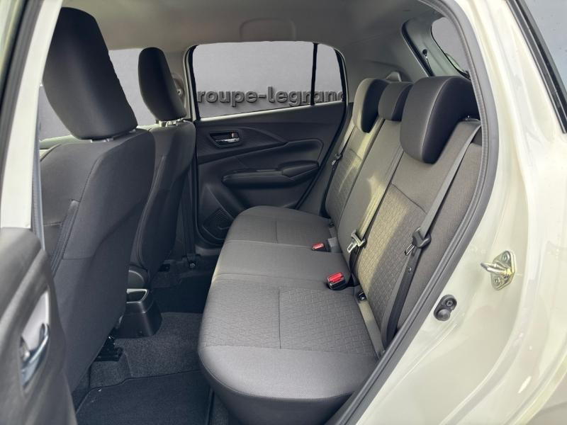 Suzuki Swift 1.2 Hybrid 83ch Privilège 2025 - photo n°11 Suzuki Swift 1.2 Hybrid 83ch Privilège  occasion à Cesson-Sévigné - photo n°11