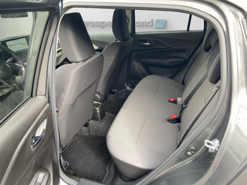 Suzuki Swift 1.2 Hybrid 83ch Privilège 2025 - photo n°11 Suzuki Swift 1.2 Hybrid 83ch Privilège  occasion à Cesson-Sévigné - photo n°11