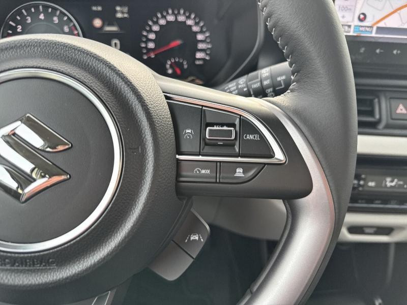 Suzuki Swift 1.2 Hybrid 83ch Privilège 2025 - photo n°17 Suzuki Swift 1.2 Hybrid 83ch Privilège  occasion à Cesson-Sévigné - photo n°17